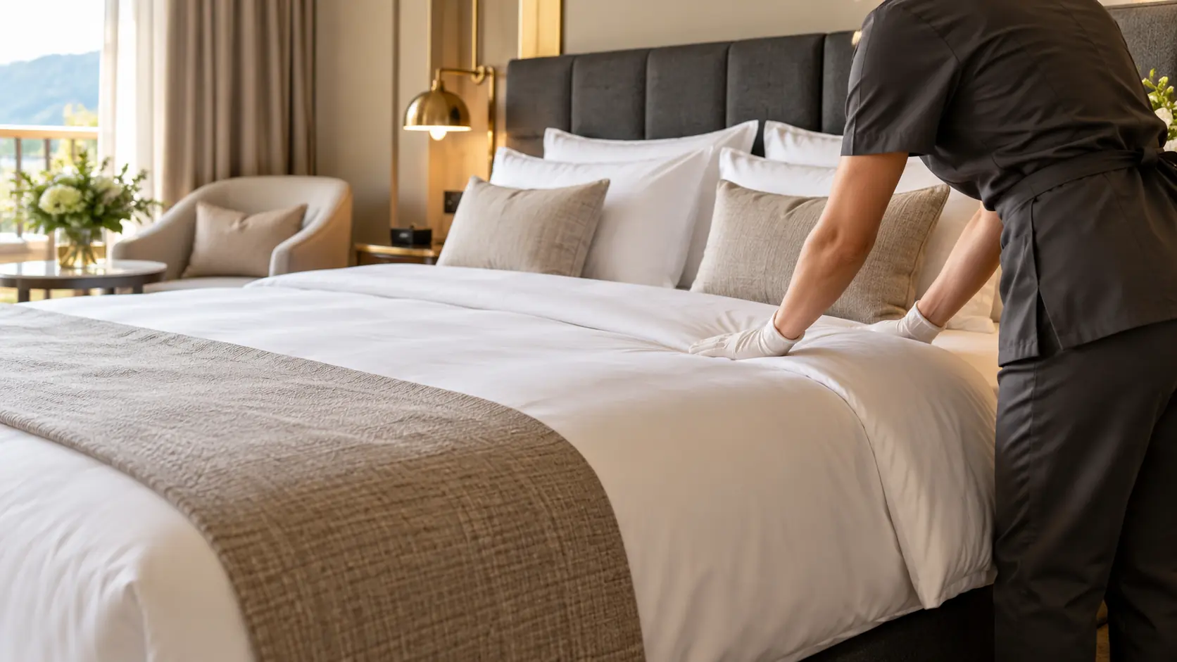 Hotelreinigung